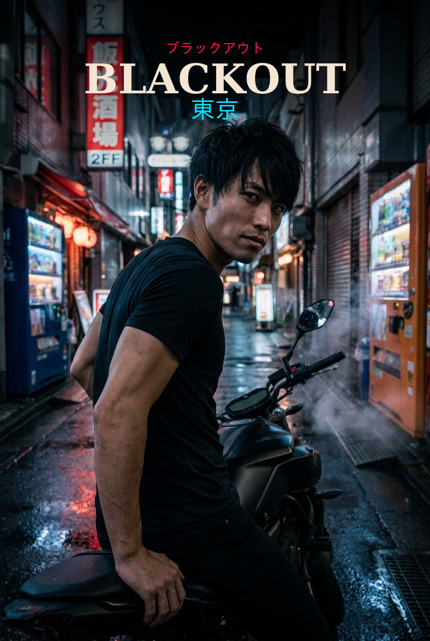 Blackout Tokyo