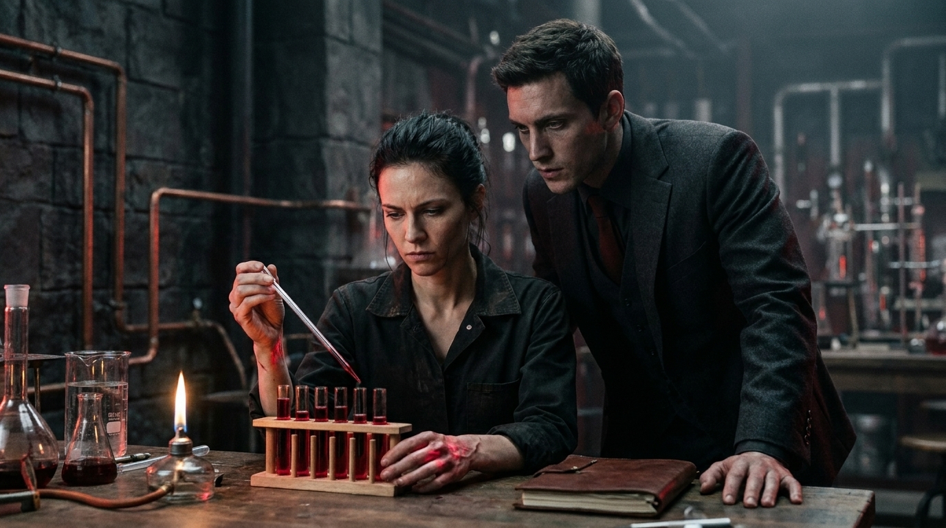 Blood Syndicate