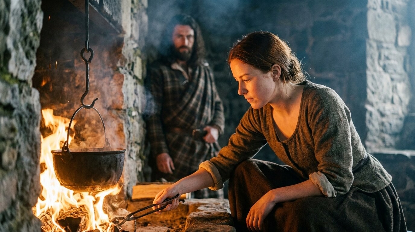 Fire & Thistle