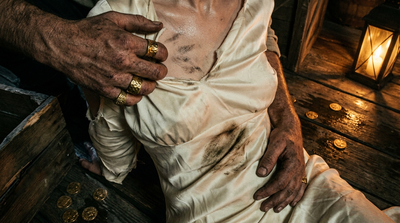 Ruined Silk