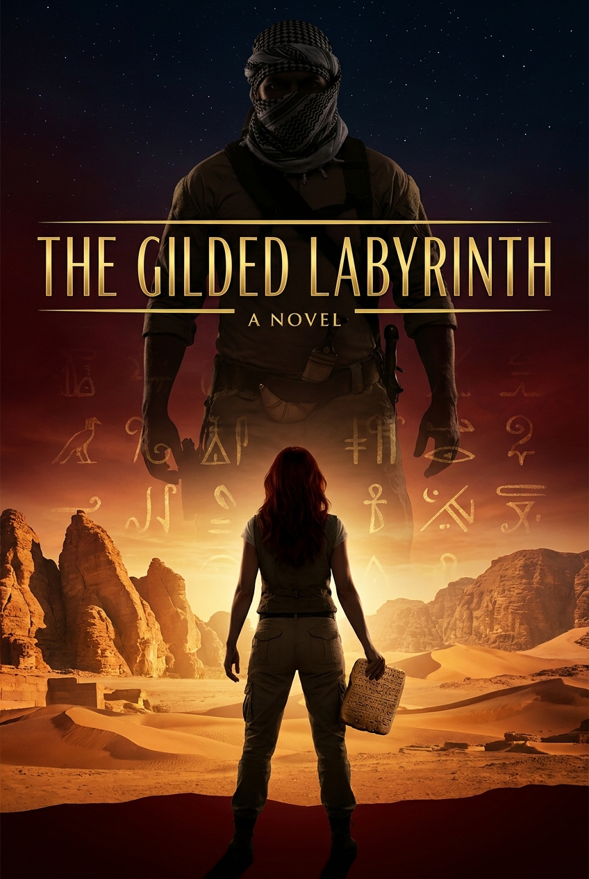 The Gilded Labyrinth