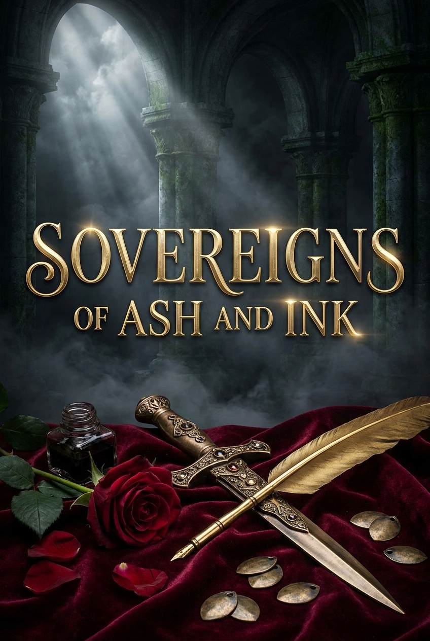 Sovereigns of Ash and Ink