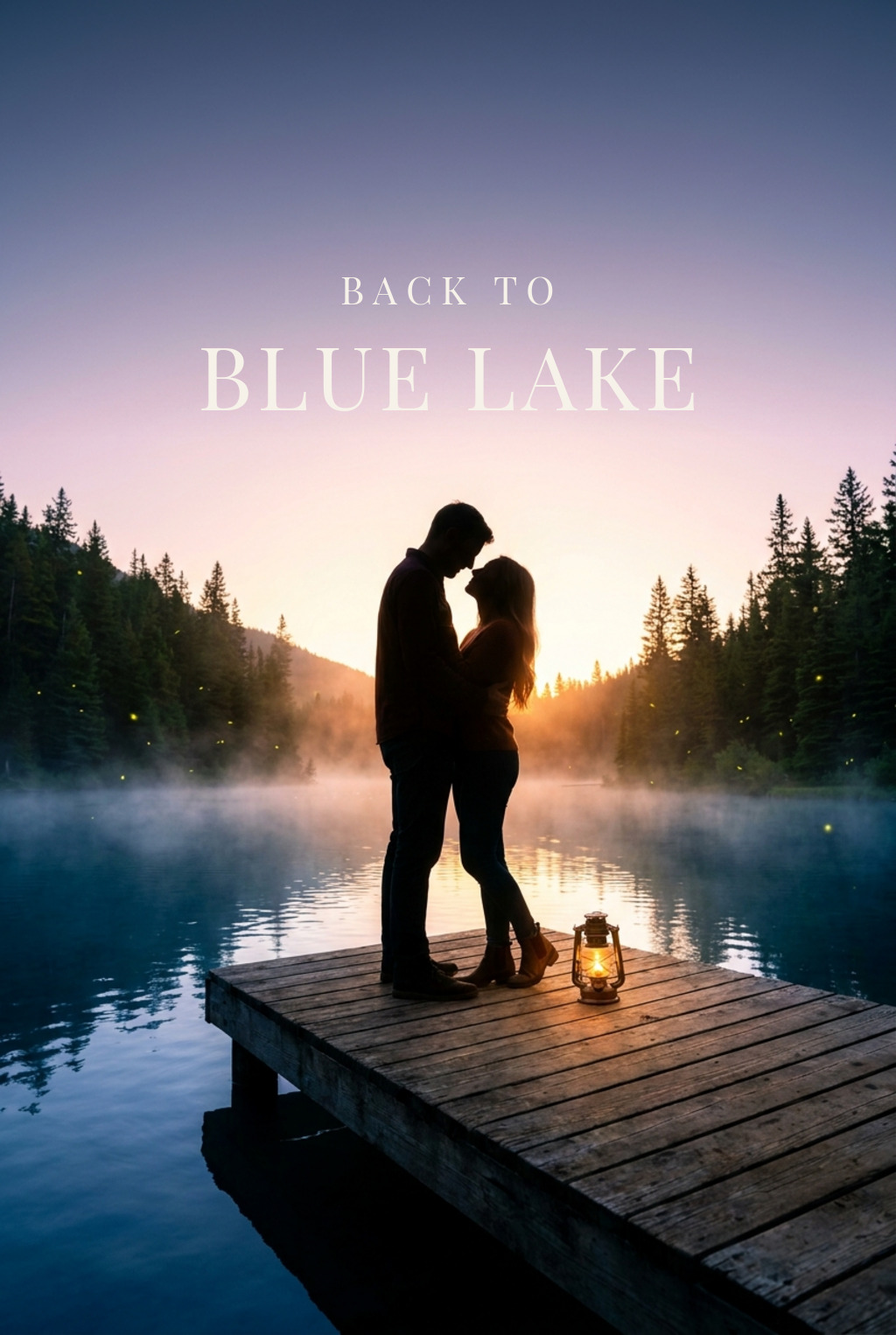 Back to Blue Lake