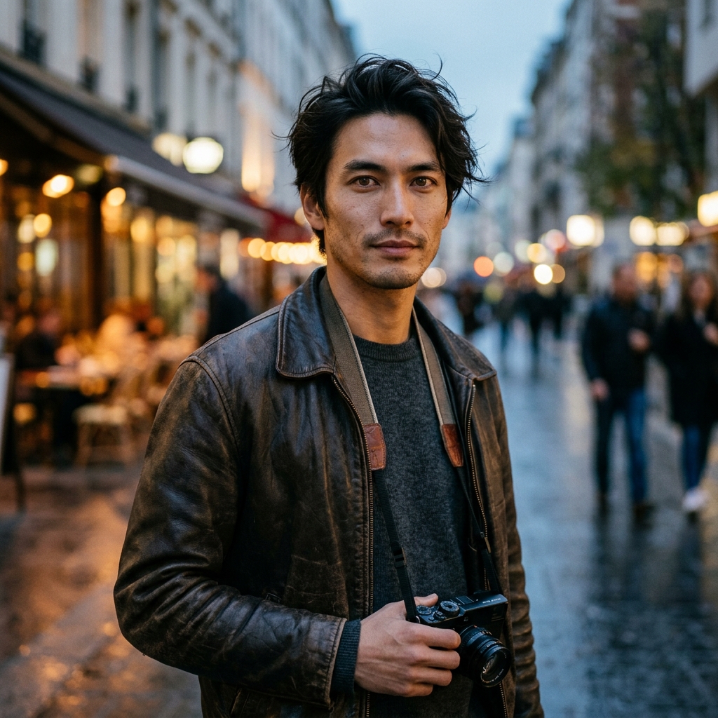 Kai Nakamura