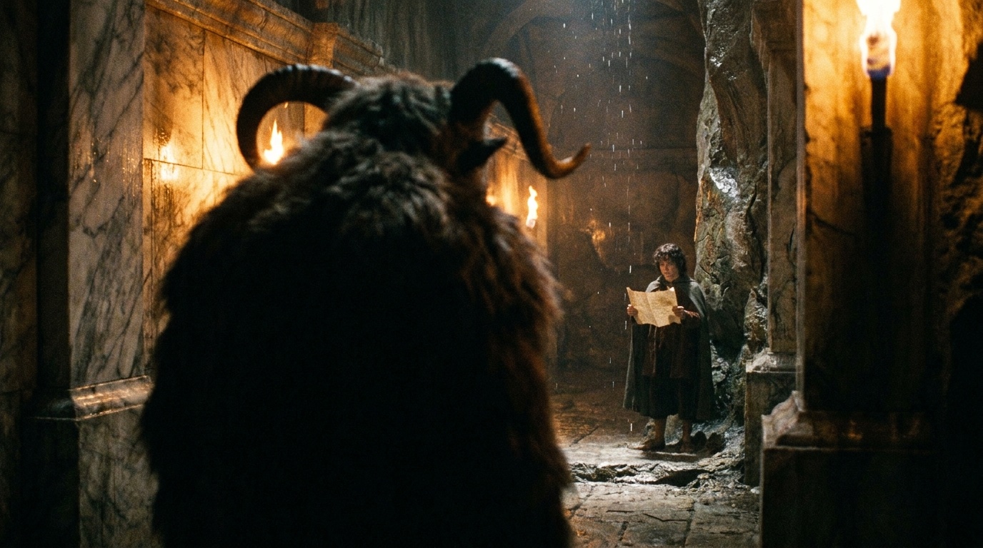 The Labyrinth