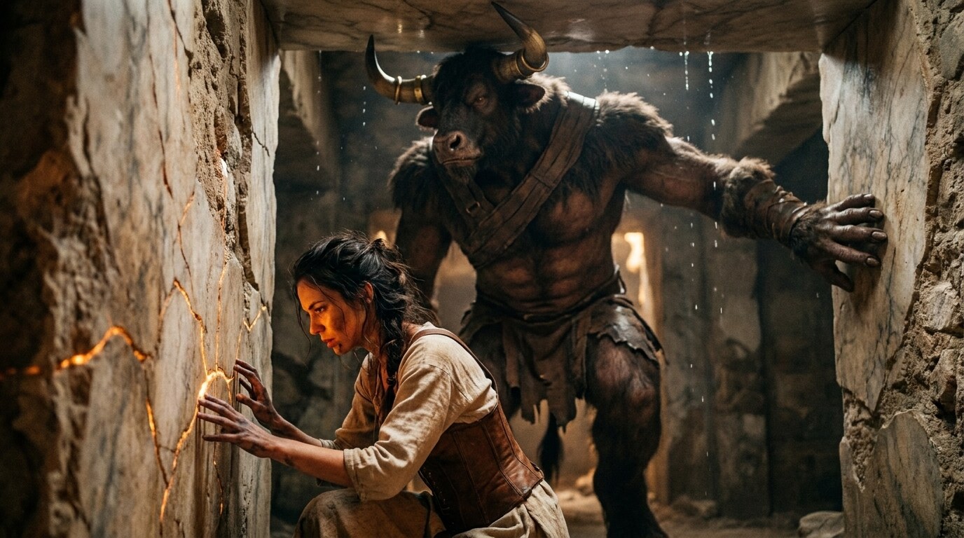 The Labyrinth
