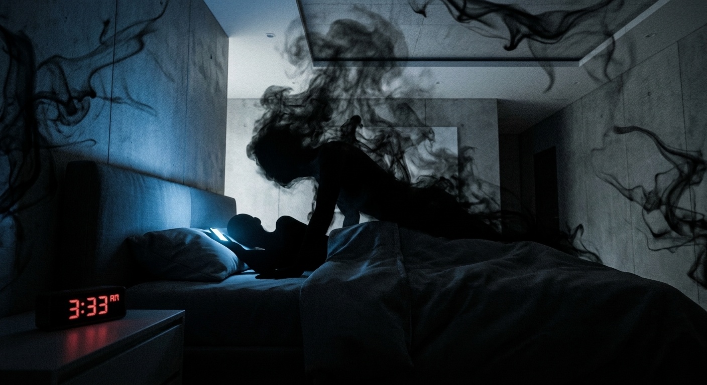 The Waking Dark